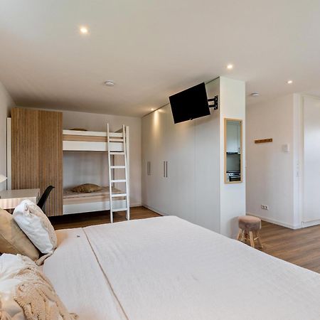 Studio 4 Parkside Apartments Guntzbourg Extérieur photo