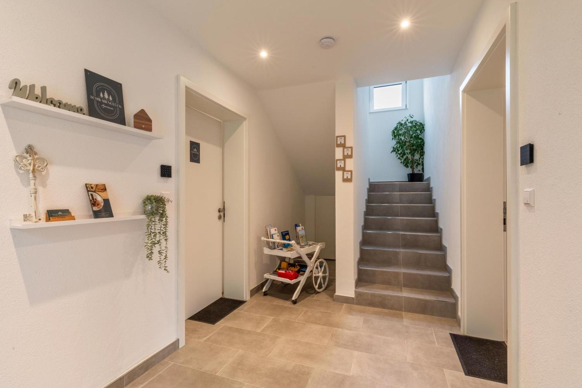 Studio 4 Parkside Apartments Guntzbourg Extérieur photo