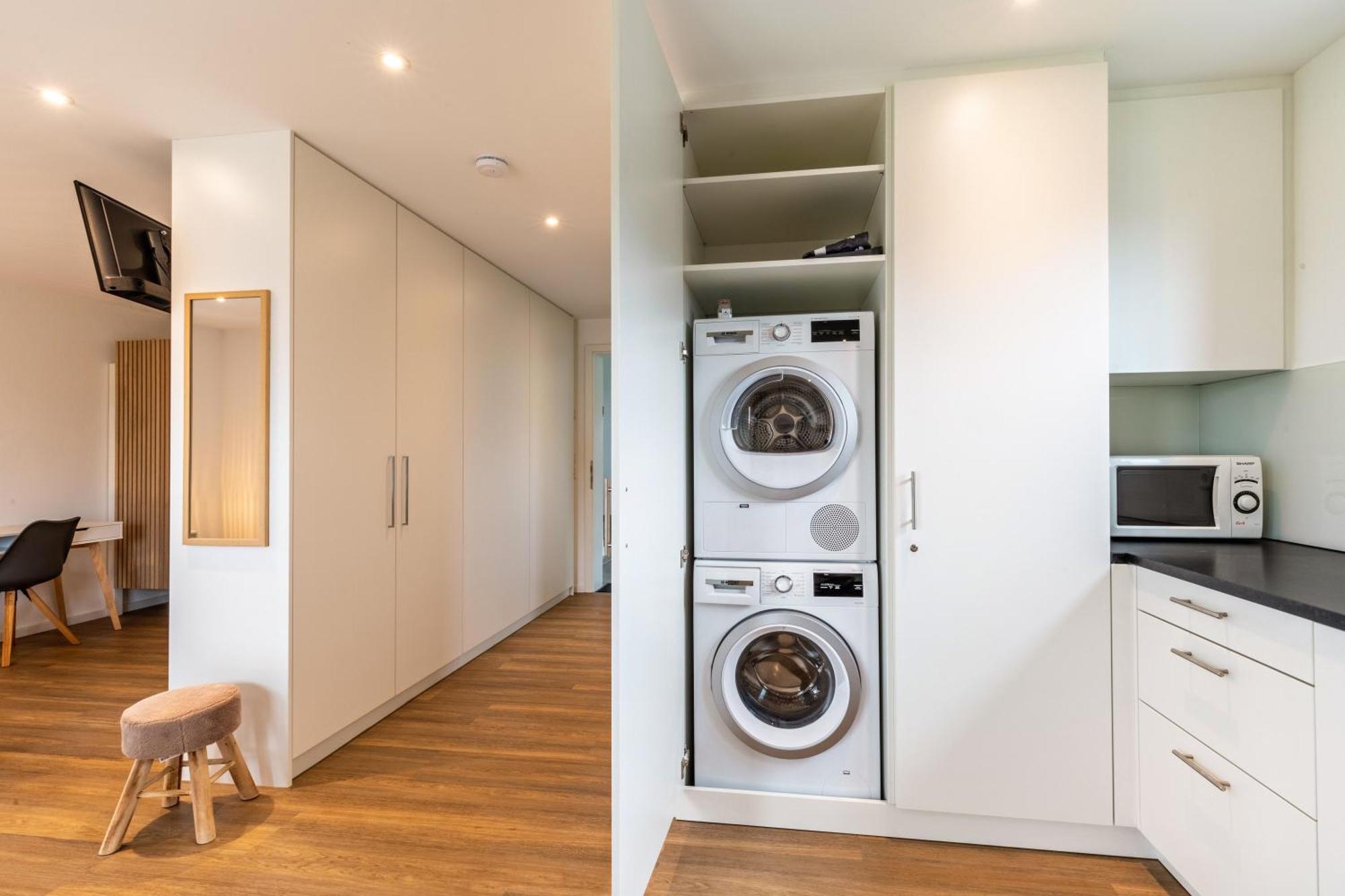 Studio 4 Parkside Apartments Guntzbourg Extérieur photo